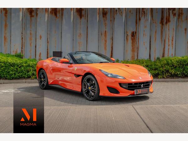 Ferrari Portofino 3.8T V8 F1 DCT Euro 6 (s/s) 2dr