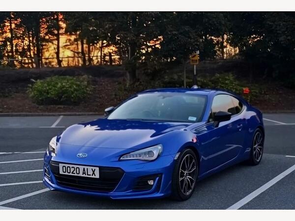 Subaru BRZ 2.0i SE Lux Euro 6 2dr