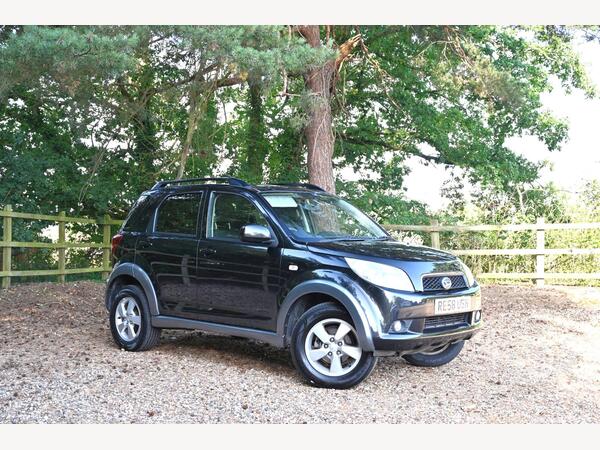 Daihatsu Terios 1.5 SX 5dr