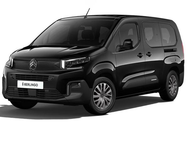 Citroen e-Berlingo 52kWh PLUS XL Auto 5dr (7.4kW Charger)