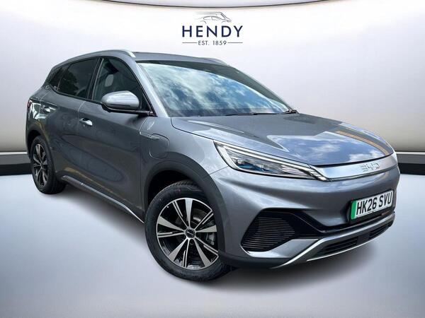 BYD Atto 3 60.48kWh Comfort Auto 5dr
