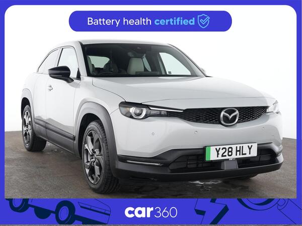 Mazda MX-30 35.5kWh Sport Lux Auto 5dr