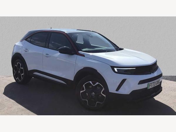 Vauxhall Mokka-e 50kWh GS Auto 5dr