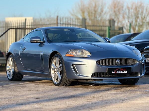 Jaguar XK 5.0 V8 Portfolio Auto Euro 5 2dr