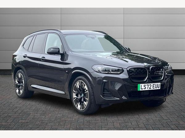 BMW iX3 80kWh M Sport Pro Auto 5dr