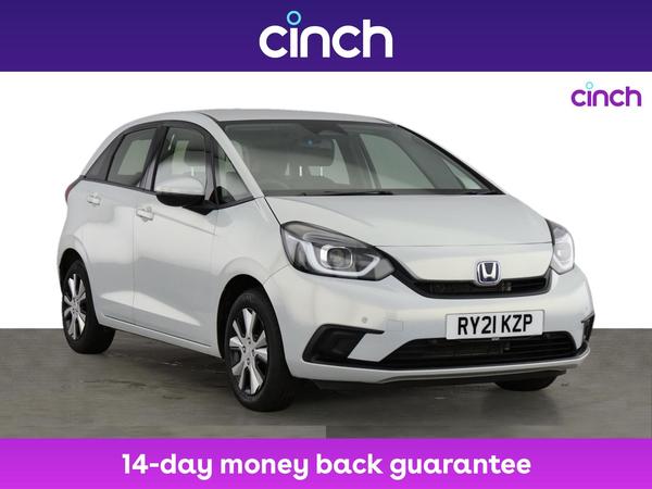 Honda Jazz 1.5 h i-MMD SR eCVT Euro 6 (s/s) 5dr