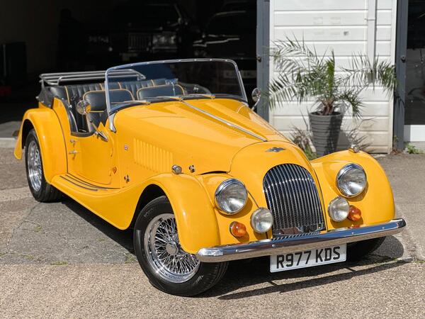 Morgan Plus Four 2.0 2dr (4 seat)