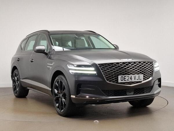 Genesis GV80 2.5T Sport Auto 4WD Euro 6 (s/s) 5dr (5 Seat)