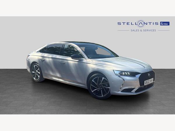 DS AUTOMOBILES DS 9 1.6 E-TENSE 15.6kWh Rivoli + EAT8 Euro 6 (s/s) 4dr