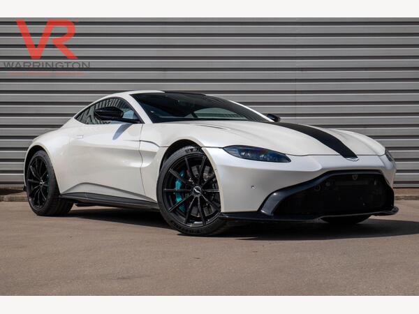 Aston Martin Vantage 4.0 V8 Auto Euro 6 2dr