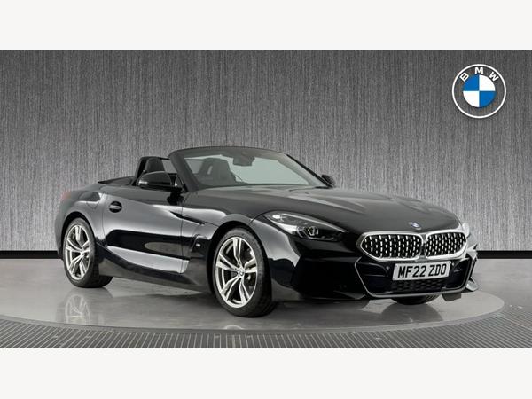 BMW Z4 2.0 20i M Sport Auto sDrive Euro 6 (s/s) 2dr