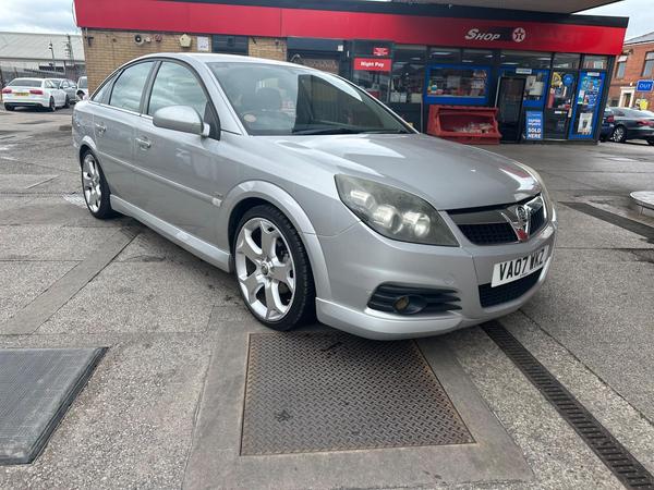 Vauxhall Vectra 1.9 CDTi 16v SRi 5dr