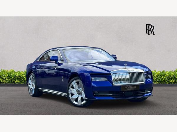 Rolls-Royce Spectre 430kW 102kWh 2dr Auto
