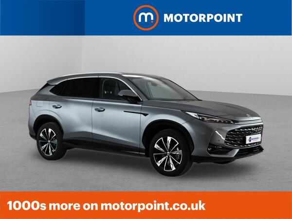 MG MG HS 1.5 Hybrid+ Trophy Auto Euro 6 (s/s) 5dr