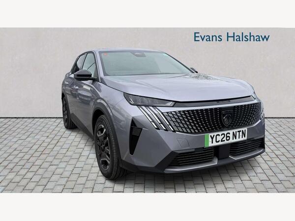 Peugeot E-3008 73kWh Allure Auto 5dr