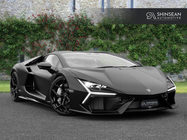Lamborghini Revuelto 6.5 V12 HPEV 3.8kWh AMT 4WD Euro 6 2dr