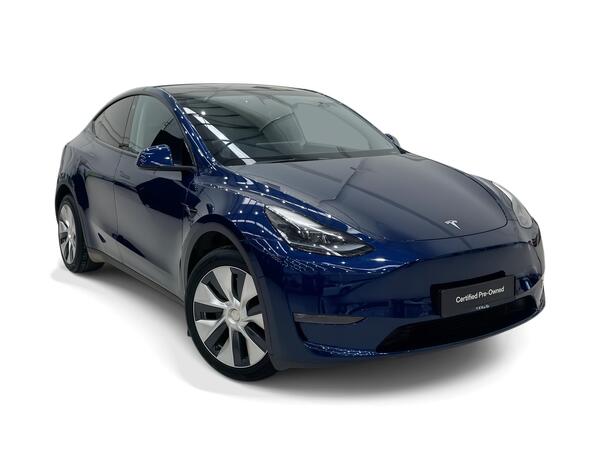 Tesla Model Y (Dual Motor) Long Range Auto 4WDE 5dr