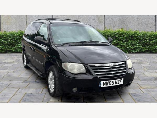 Chrysler Grand Voyager 3.3 Limited 5dr