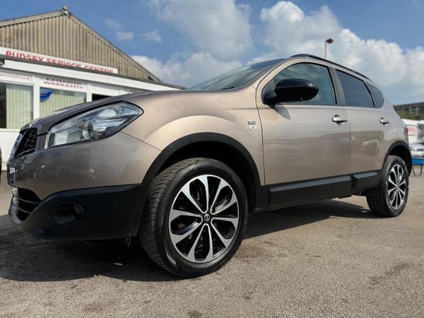 Nissan Qashqai 1.6 dCi 360 2WD Euro 5 (s/s) 5dr