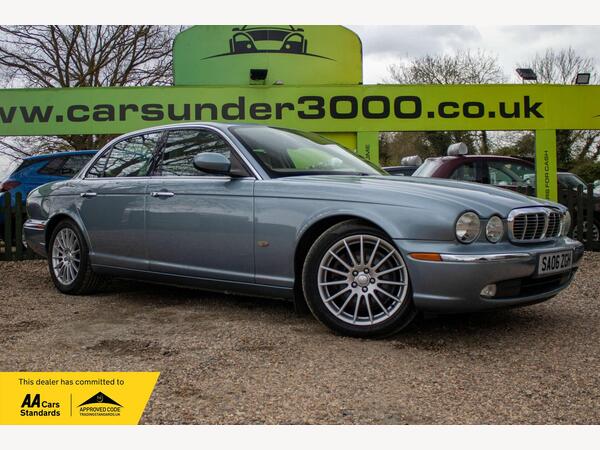 Jaguar XJ 3.0 XJ6 4dr
