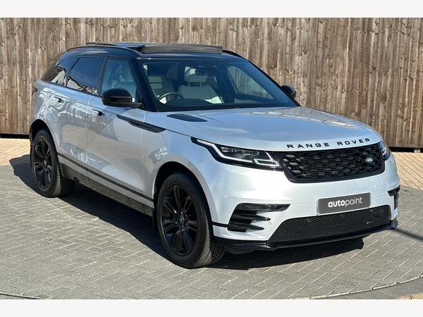 Land Rover Range Rover Velar 2.0 P250 Edition Auto 4WD Euro 6 (s/s) 5dr