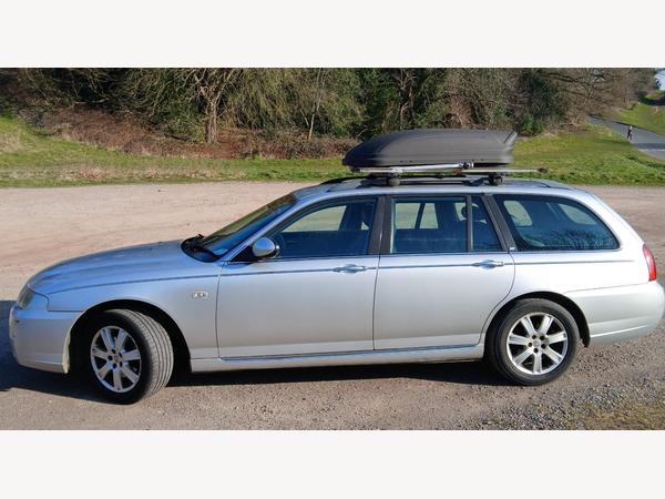 Rover 75 Tourer 2.0 CDTi Connoisseur 5dr