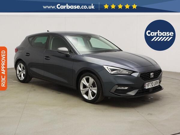 SEAT Leon 1.5 TSI EVO FR Euro 6 (s/s) 5dr