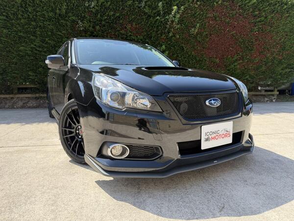Subaru Legacy 2.0 DIT GT Eyesight 5dr