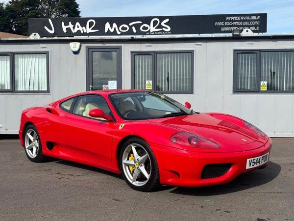 Ferrari 360 Base