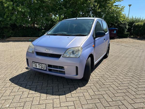 Daihatsu Charade 1.0 EL 3dr