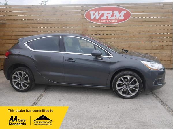 Citroen DS4 2.0 HDi DStyle Auto Euro 5 5dr