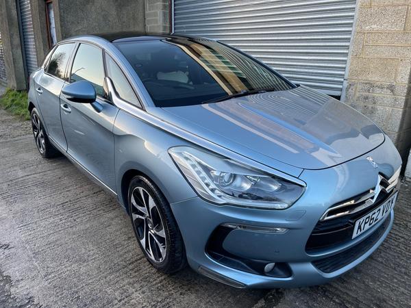 Citroen DS5 2.0 HDi DSport Auto Euro 5 5dr