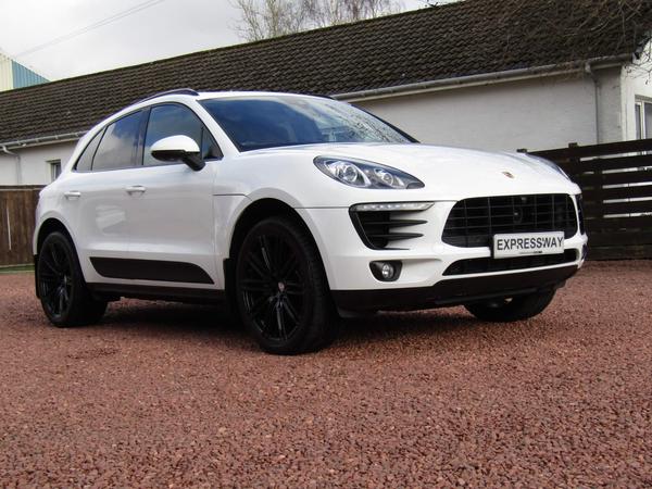 Porsche Macan 3.0 TD V6 S PDK 4WD Euro 6 (s/s) 5dr