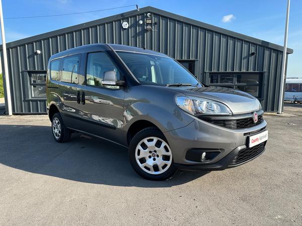 Fiat Doblo 1.4 Easy Euro 6 (s/s) 5dr