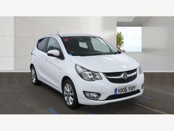 Vauxhall Viva 1.0i SL Euro 6 5dr