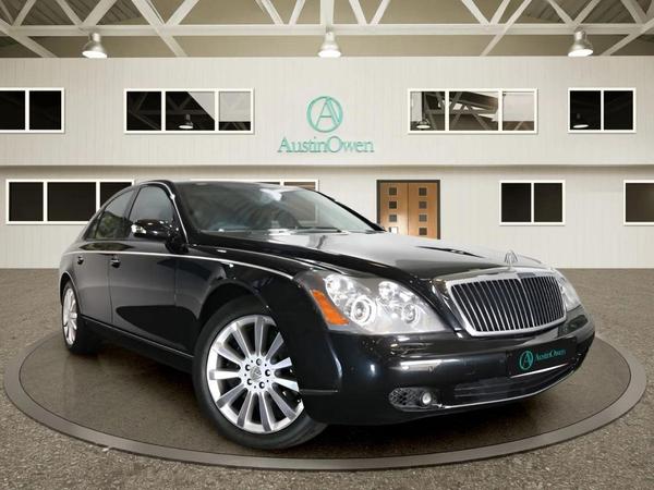 Maybach 57 5.5 4dr