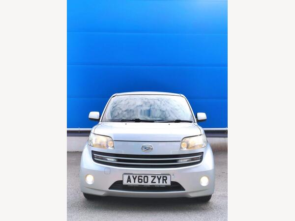 Daihatsu Materia 1.5 5dr