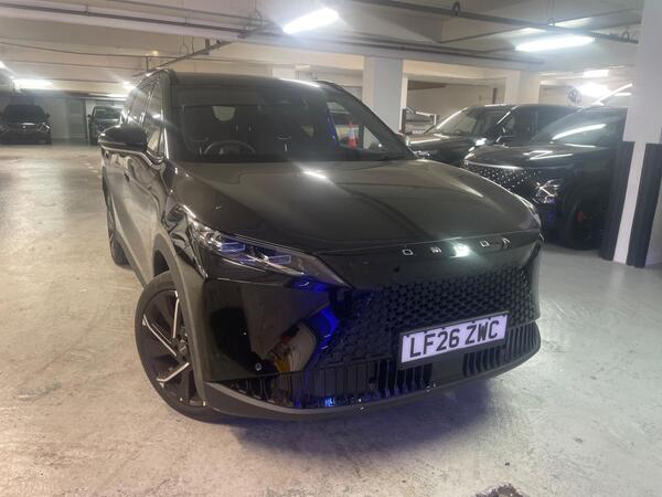 OMODA 7 1.5T SHS 18.4kWh Noble DHT1 Euro 6 (s/s) 5dr