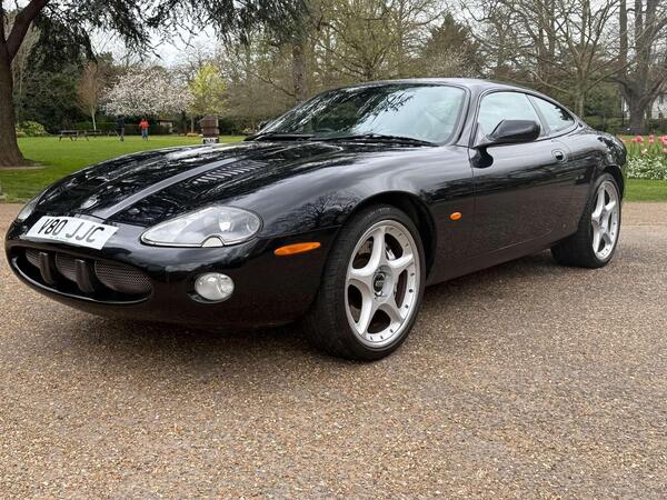 Jaguar XKR 4.2 2dr
