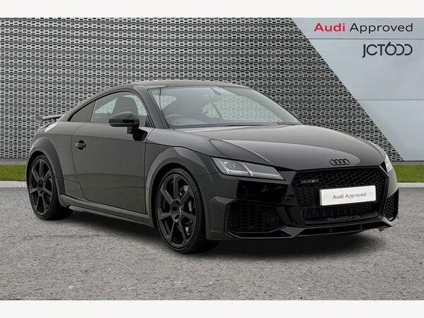 Audi TT RS 2.5 TFSI Sport Edition S Tronic quattro Euro 6 (s/s) 3dr