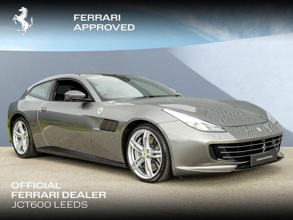 Ferrari GTC4Lusso 6.3 V12 F1 DCT 4WD Euro 6 (s/s) 2dr