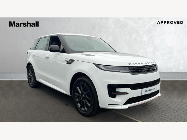 Land Rover Range Rover Sport 3.0 P460e 38.2kWh Dynamic SE Auto 4WD Euro 6 (s/s) 5dr