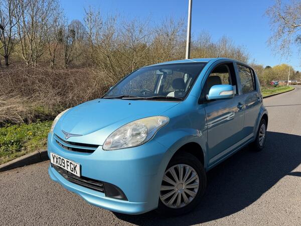 Perodua Myvi 1.3 SXi Sport 5dr
