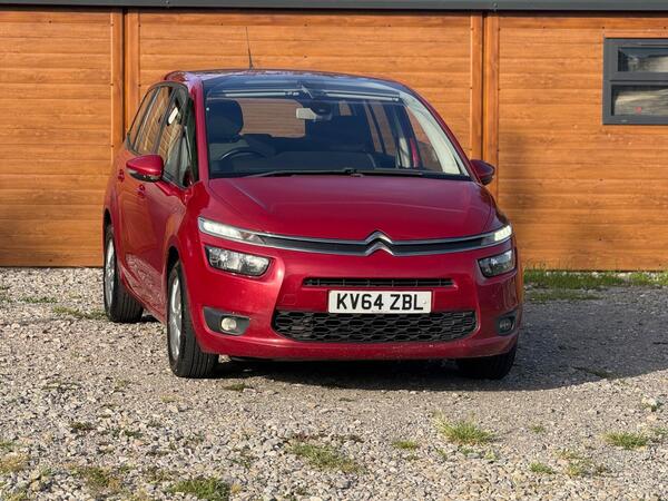 Citroen Grand C4 Picasso 1.6 e-HDi Airdream VTR+ Euro 5 (s/s) 5dr