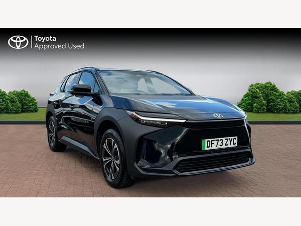 Toyota bZ4X 71.4 kWh Motion Auto 5dr (11kW OBC)
