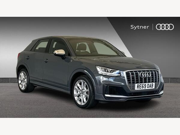 Audi SQ2 2.0 TFSI S Tronic quattro Euro 6 (s/s) 5dr