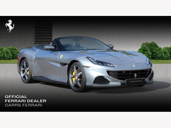 Ferrari Portofino M 3.8T V8 F1 DCT Euro 6 (s/s) 2dr