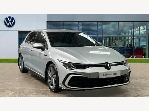 Volkswagen Golf 1.5 eTSI MHEV R-Line DSG Euro 6 (s/s) 5dr
