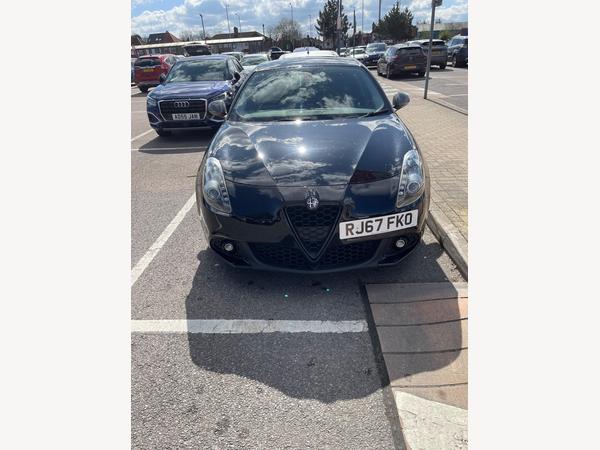 Alfa Romeo Giulietta 1.4 TB MultiAir Super TCT Euro 6 (s/s) 5dr