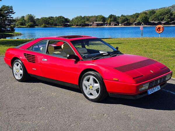 Ferrari Mondial 3.2 2dr